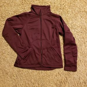 Softshell Columbia Jacket